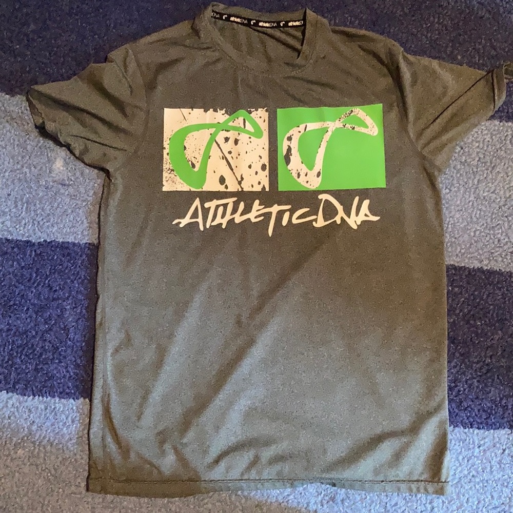 Athletic DNA Sports T shirt